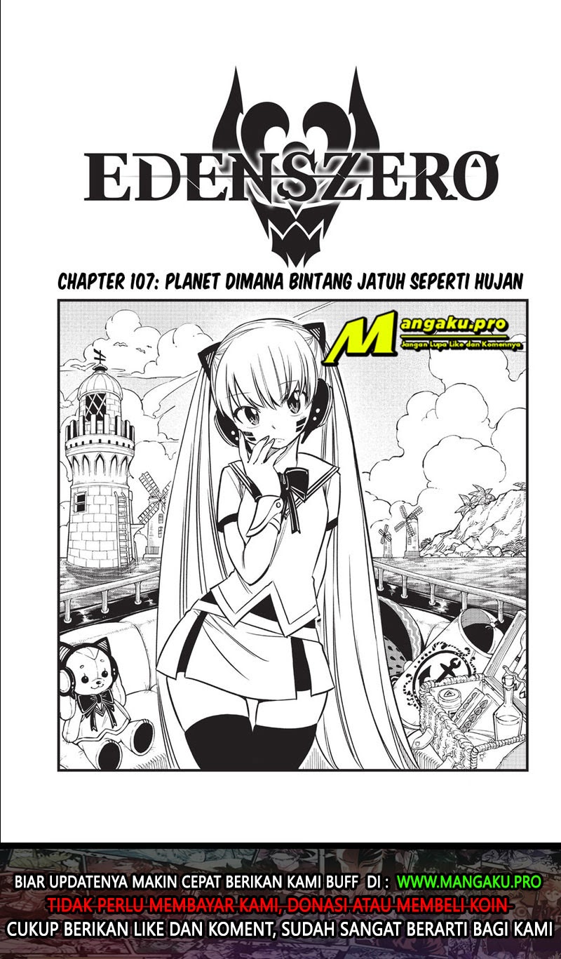 Eden’s Zero